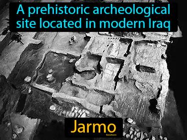 Jarmo Meaning