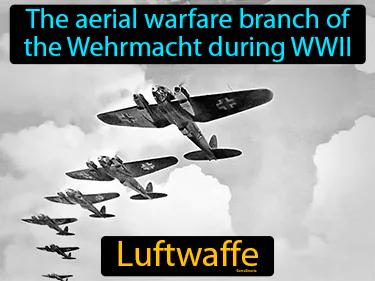 Luftwaffe Meaning