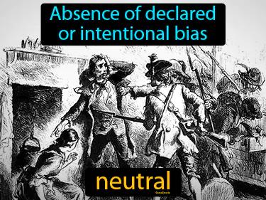 Neutral Meaning