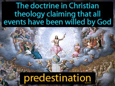 Predestination Meaning