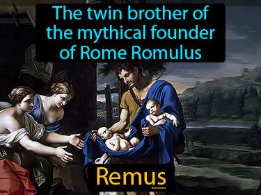Remus Meaning