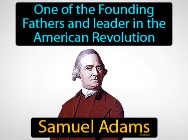 Samuel Adams Meaning