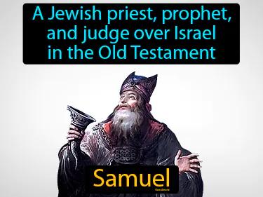 Samuel Meaning
