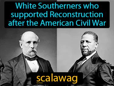 Scalawag Meaning