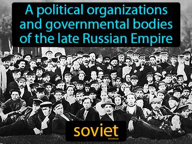 Soviet Meaning