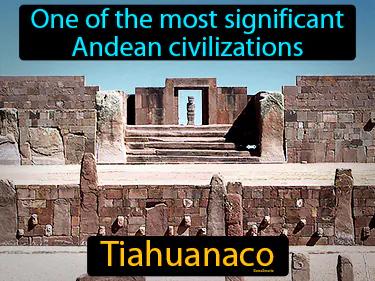 Tiahuanaco Meaning