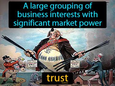 Trust Meaning