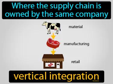 Vertical Integration Meaning
