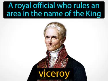 Viceroy Meaning
