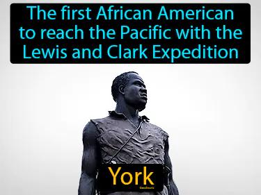 York Meaning