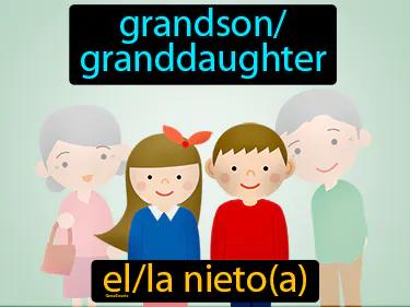 El Nieto Meaning