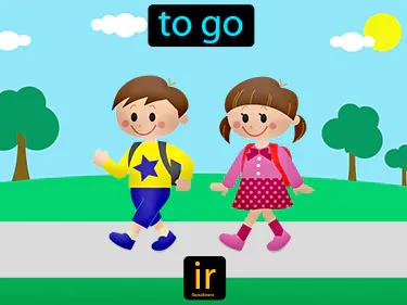 Ir Meaning