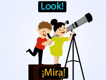 Mira Meaning