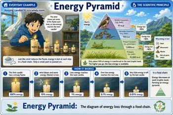 Energy Pyramid Meaning Energy Pyramid Meaning