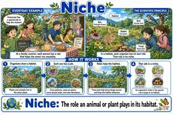Niche Meaning Niche Meaning