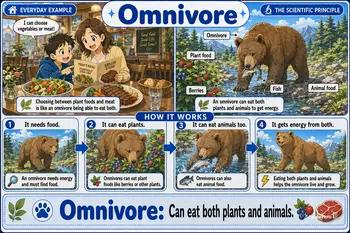 Omnivore Meaning Omnivore Meaning