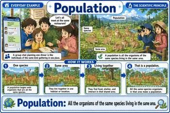 Population Meaning Population Meaning