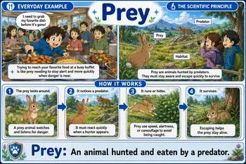 Prey Meaning Prey Meaning