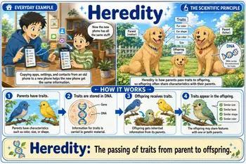 Heredity Meaning Heredity Meaning