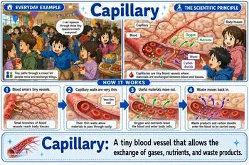 Capillary Meaning Capillary Meaning