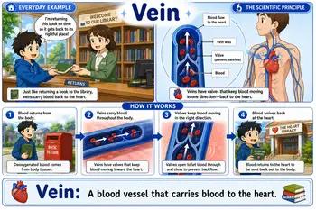 Vein Meaning Vein Meaning