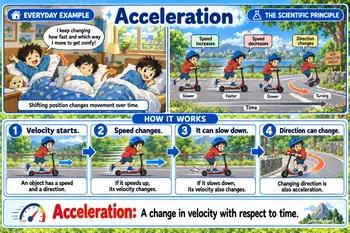 Acceleration Meaning Acceleration Meaning