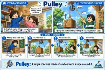 Pulley Meaning Pulley Meaning