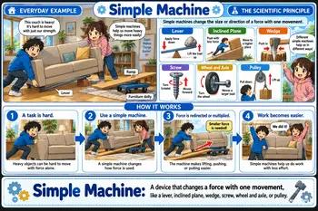 Simple Machine Meaning Simple Machine Meaning