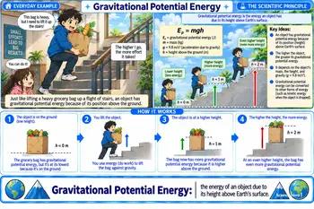 Gravitational Potential Energy Meaning Gravitational Potential Energy Meaning