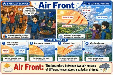 Air Front Meaning Air Front Meaning
