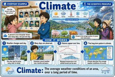 Climate Meaning Climate Meaning