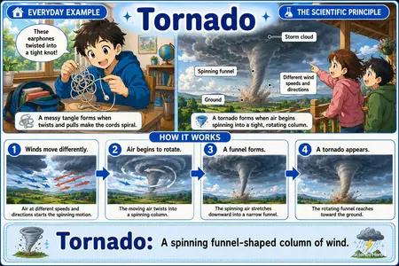 Tornado Meaning Tornado Meaning