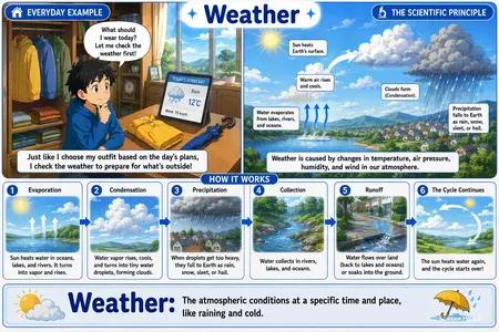 Weather Meaning Weather Meaning