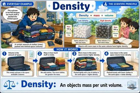 Density Meaning Density Meaning
