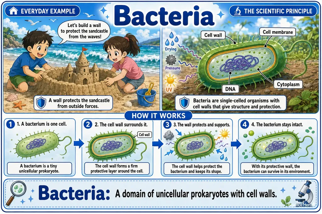 Bacteria Meaning Detailed Bacteria Meaning Detailed