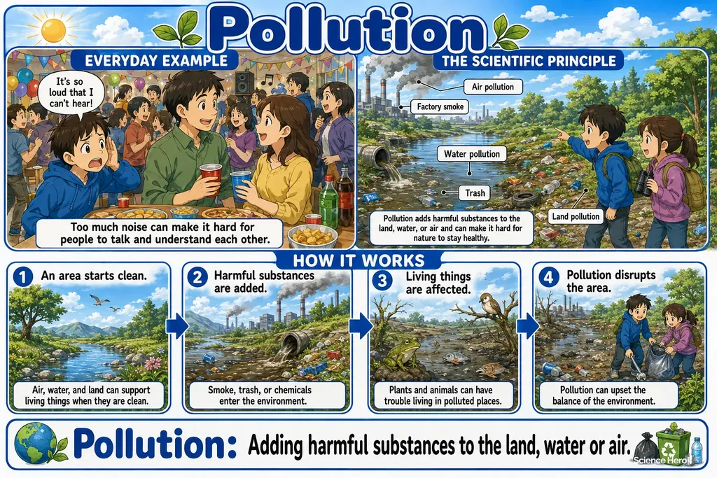 Pollution Meaning Detailed Pollution Meaning Detailed