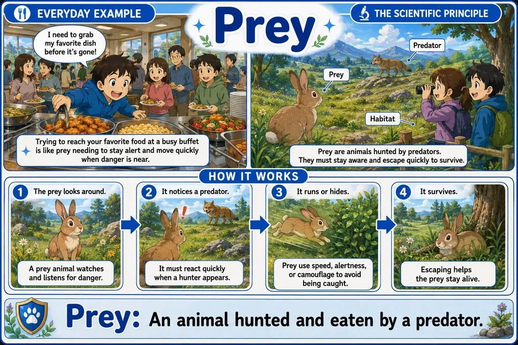 Prey Meaning Detailed Prey Meaning Detailed