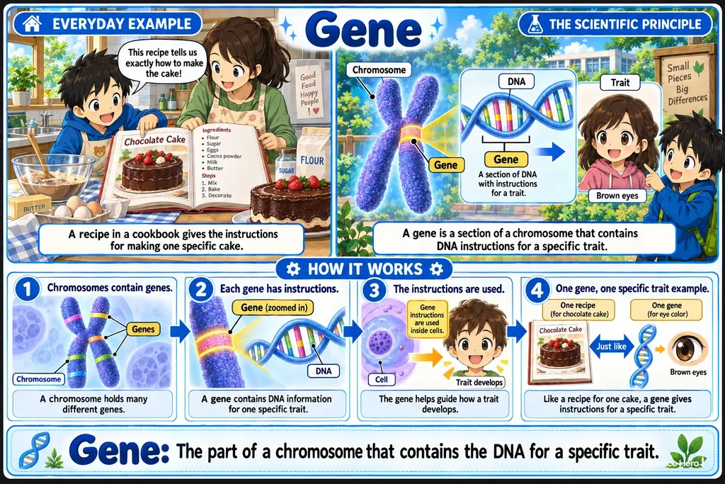 Gene Meaning Detailed Gene Meaning Detailed