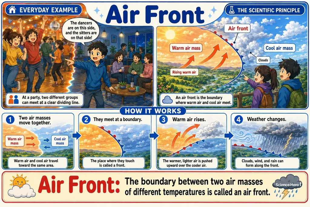 Air Front Meaning Detailed Air Front Meaning Detailed