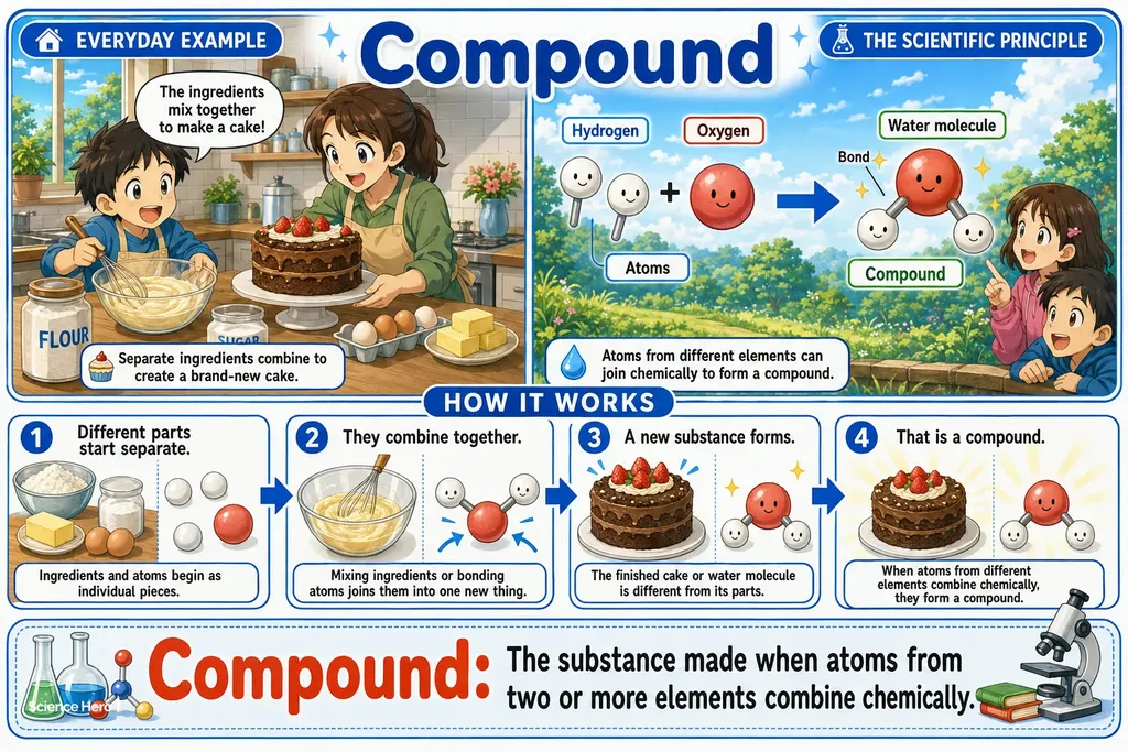 Compound Meaning Detailed