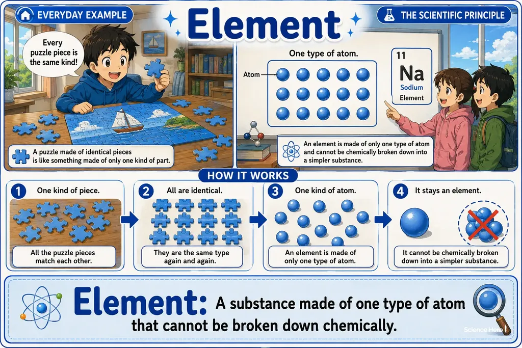 Element Meaning Detailed