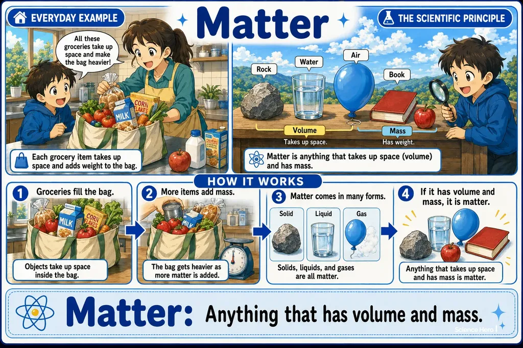 Matter Meaning Detailed Matter Meaning Detailed
