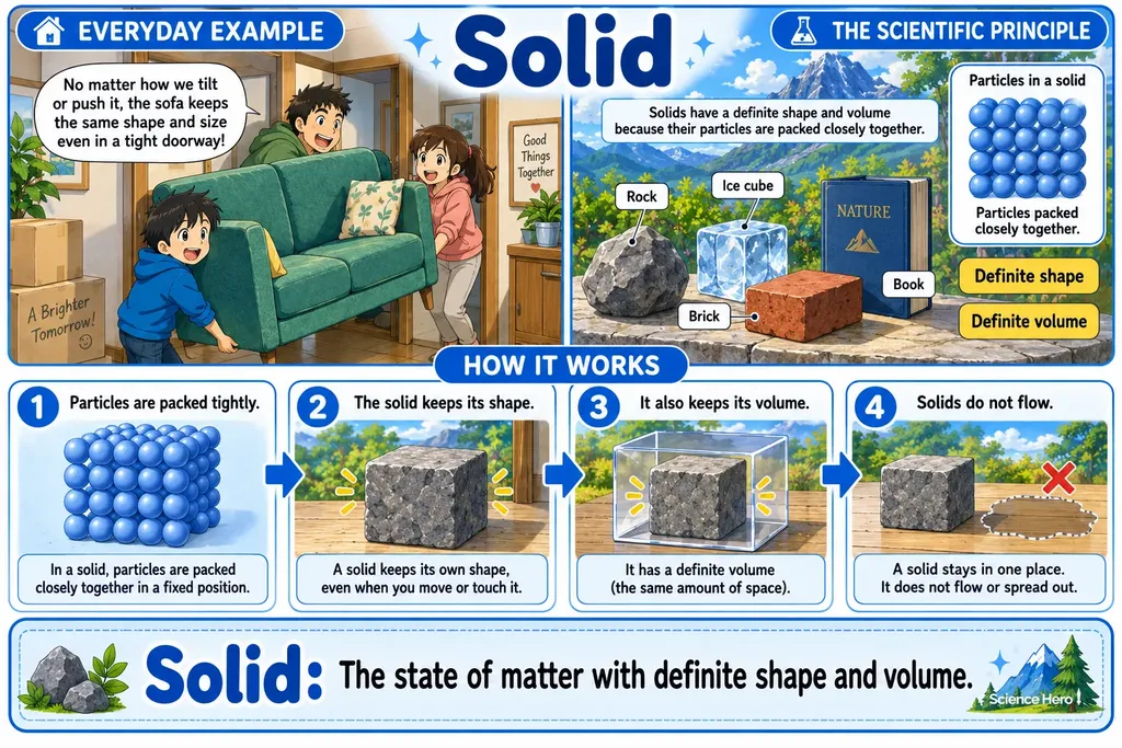 Solid Meaning Detailed