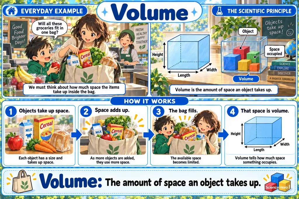Volume Meaning Detailed
