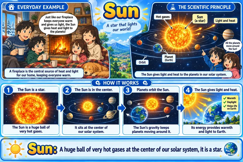 Sun Meaning Detailed