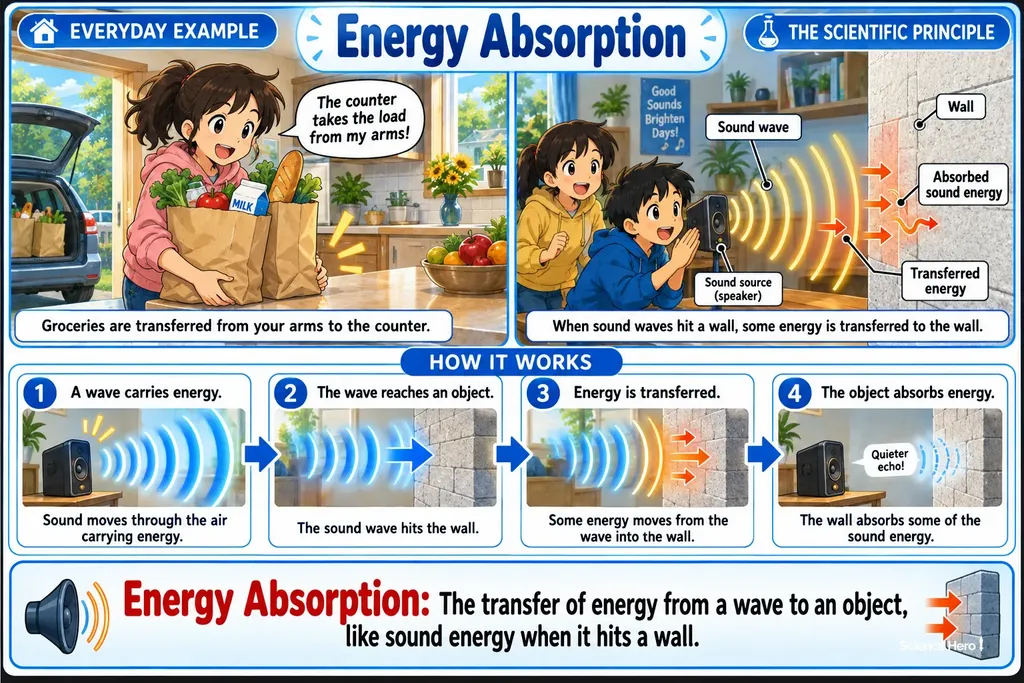 Energy Absorption Meaning Detailed Energy Absorption Meaning Detailed
