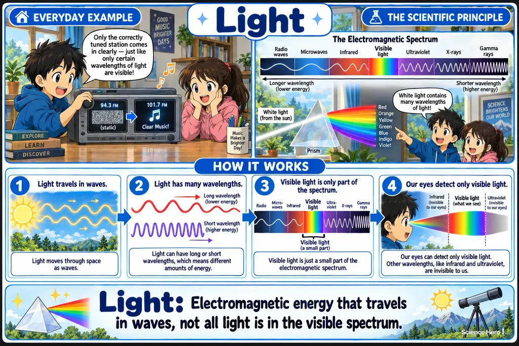 Light Meaning Detailed