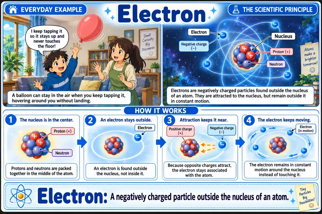 Electron Meaning Detailed Electron Meaning Detailed