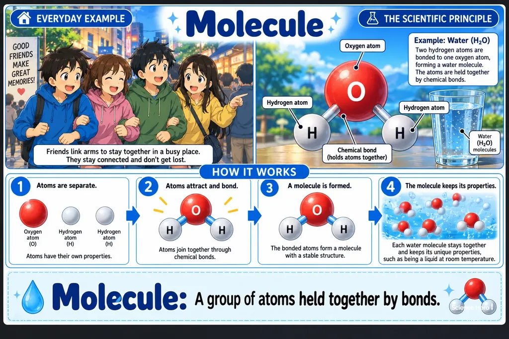 Molecule Meaning Detailed Molecule Meaning Detailed