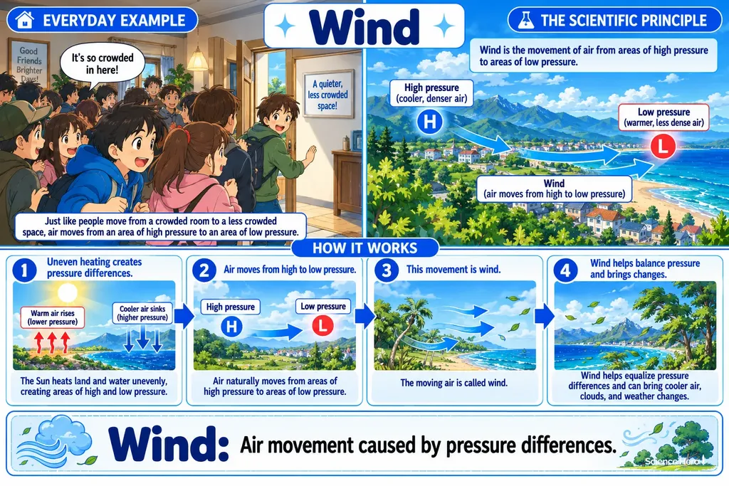Wind Meaning Detailed Wind Meaning Detailed